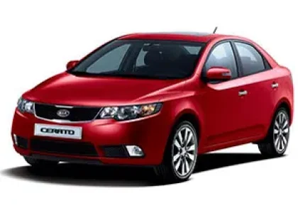 Kia-Cerato automatico