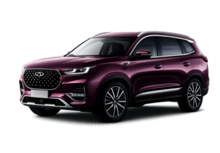 chery tiggo 8 web