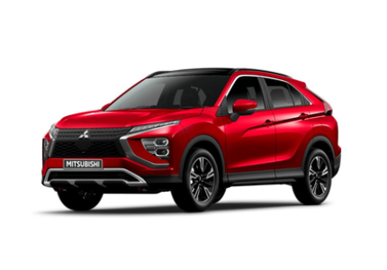 eclipse cross web