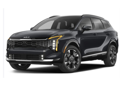 kia sportage web
